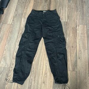Garage Chicago Low Rise Cargo Pant